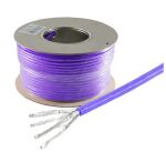 Netzwerkkabel LAN Verlegekabel Cat. 7A S/FTP PIMF...
