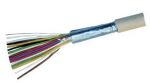 Telefonkabel 8x2x0,6mm² J-Y(ST)Y rund für...