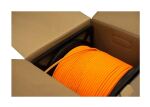 Verlegekabel BasePro S/FTP Cat. 7 orange 305m