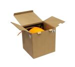 Verlegekabel BasePro S/FTP Cat. 7 orange 305m