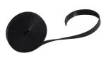 Klettverschlussband 19mm schwarz 3,0m