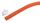 Flex Kabelkanal Set 13mm orange 3,75m