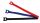 Kabelbinder 11x200mm (VPE 12) Klettverschluss