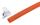 Flex Kabelkanal Set 13mm orange 7,5m