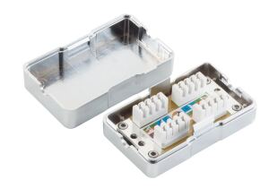 shiverpeaks BASIC-S Cat.6 LSA-Anschlussbox