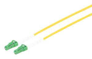 LWL Patchkabel Simplex LC/APC / LC/APC OS2 20,0m