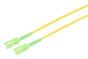 LWL Patchkabel Simplex SC/APC / SC/APC OS2 20,0m
