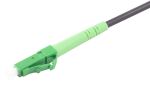 LWL Patchkabel Simplex LC/APC > LC/APC SM OS2 Armored (Trittfest) 15,0m