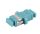 LWL-Verbinder Simplex SC-SC OM3 aqua