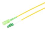 LWL Patchkabel Simplex LC/APC / SC/APC OS2 1,0m