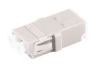 LWL-Verbinder Duplex LC-LC OM1/OM2 Shutter