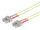 LWL Patchkabel Duplex SC/SC OM5 15,0m