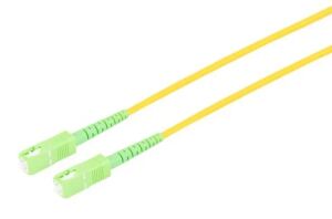 LWL Patchkabel Simplex SC/APC / SC/APC OS2 2,0m