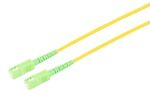 LWL Patchkabel Simplex SC/APC / SC/APC OS2 2,0m