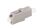 LWL-Verbinder Simplex LC-LC OM1/OM2 beige
