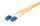 LWL Patchkabel Duplex LC/LC OS2 15,0m