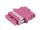 LWL-Verbinder Duplex SC-SC OM4 violett