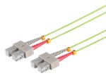 LWL Patchkabel Duplex SC/SC OM5 3,0m