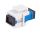 LWL-Keystone Verbinder Simplex SC-SC UPC blau