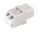 LWL-Verbinder Duplex LC-LC OM1/OM2 beige RJ45 Style
