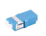 LWL-Verbinder Duplex LC-LC UPC OS2 Shutter