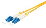 LWL Patchkabel Duplex LC/LC OS2 1,5m