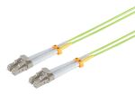 LWL Patchkabel Duplex LC/LC OM5 7,5m