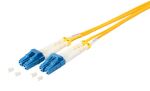 LWL Patchkabel Duplex LC/LC OS2 1,0m