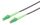 LWL Patchkabel Simplex LC/APC > LC/APC SM OS2 Armored (Trittfest) 10,0m
