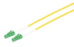 LWL Patchkabel Simplex LC/APC / LC/APC OS2 3,0m