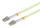 LWL Patchkabel Duplex LC/LC OM5 10,0m