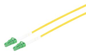 LWL Patchkabel Simplex LC/APC / LC/APC OS2 10,0m