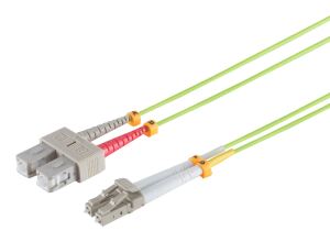 LWL Patchkabel LC/SC OM5 20,0m