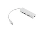 Ethernet Adapter USB 3.1 Typ C Stecker > RJ45...