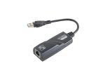 Ethernet Adapter USB 3.0 A Stecker > RJ45 Buchse