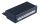 Patchpanel Cat. 6A 8 Port geschirmt schwarz