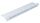Patchpanel Cat.6A Rackeinbau 48,3 cm (19") 24-Port lichtgrau