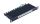 Slim Patchpanel Cat.6A 8-Port 0,5HE 10"