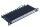 Slim Patchpanel Cat.6A 12-Port 0,5HE 10"
