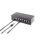 Patchkabel S/FTP Cat.6 halogenfrei grün 2,0m