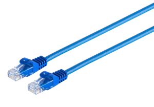 Patchkabel Cat.7 U/UTP blau 3,0m