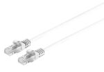 Patchkabel Cat.7 U/UTP weiß 5,0m