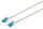 Slim Patchkabel U/UTP Cat.6 grau 1,0m