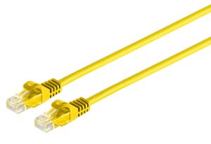 Patchkabel Cat.7 U/UTP gelb 3,0m