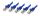 Patchkabel S/FTP Cat.7 (VE5) blau 2,0m
