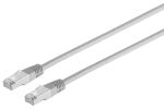 Patchkabel S/FTP Cat.6 halogenfrei grau 1,0m