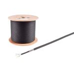 Patchkabel U/FTP Cat.6A FlexArmor Bulk 100,0m