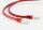 Patchkabel S/FTP Cat.6 halogenfrei rot 15,0m