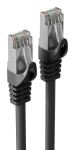 PUR Patchkabel Cat.7 S/FTP schwarz 50,0m