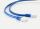 Patchkabel S/FTP Cat.6 halogenfrei blau 7,5m